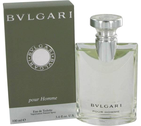 perfume Bvlgari Cologne