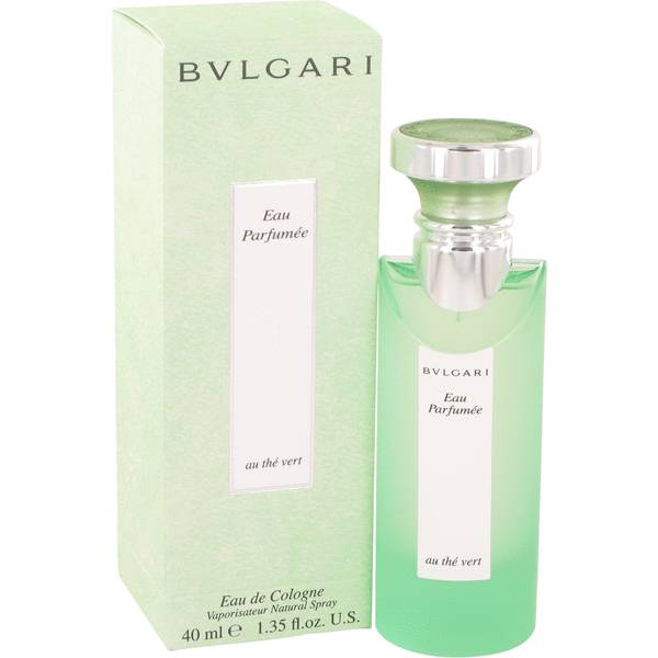 perfume Bvlgari Eau Parfumee (green Tea) Cologne