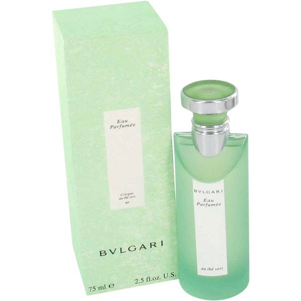 perfume Bvlgari Eau Parfumee (green Tea) Perfume