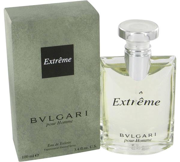 perfume Bvlgari Extreme Cologne