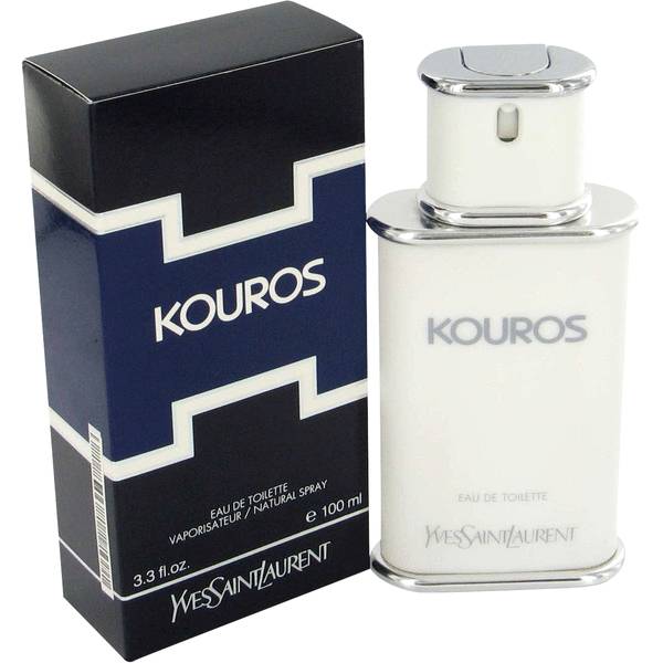 perfume Kouros Cologne