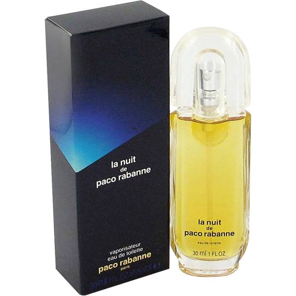 perfume La Nuit Perfume