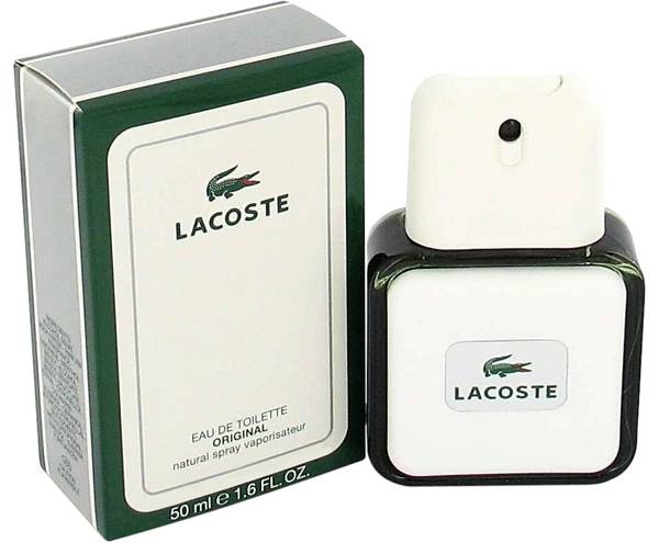 perfume Lacoste Cologne