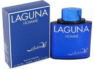 Laguna Cologne, de Salvador Dali · Perfume de Hombre