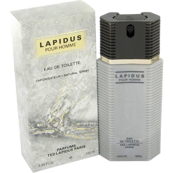 perfume Lapidus Cologne