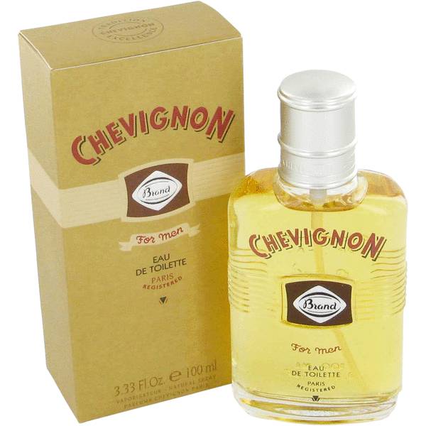 perfume Chevignon Cologne