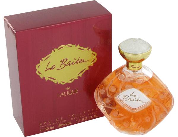 perfume Le Baiser Perfume