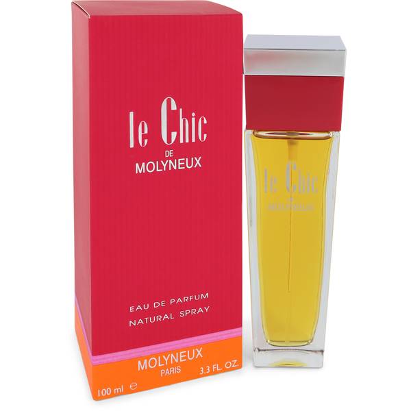 perfume Le Chic Perfume