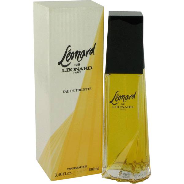 perfume Leonard Cologne