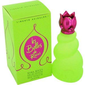 Les Belles De Ricci Perfume, de Nina Ricci · Perfume de Mujer Les Belles De Ricci Perfume, de Nina Ricci · Perfume de Mujer