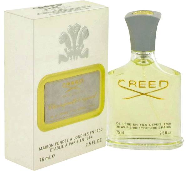 perfume Chevrefeuille Original Cologne