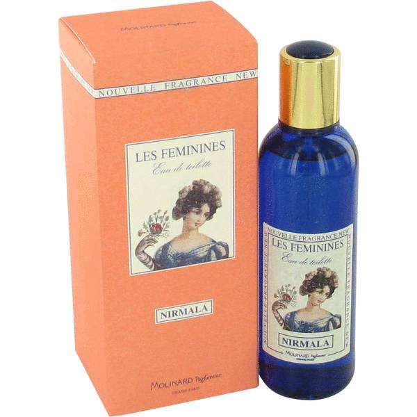 perfume Les Feminines Nirmala Perfume