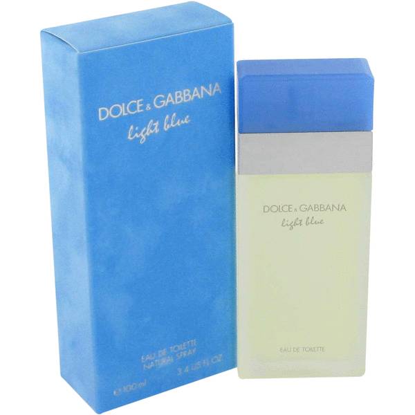 perfume Light Blue Perfume