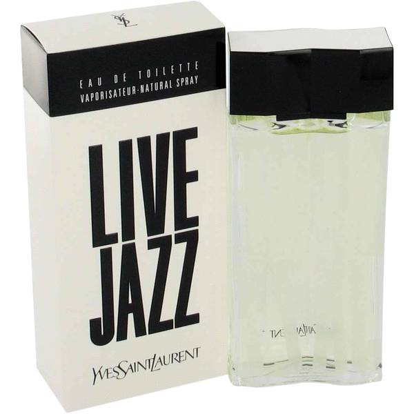 perfume Live Jazz Cologne