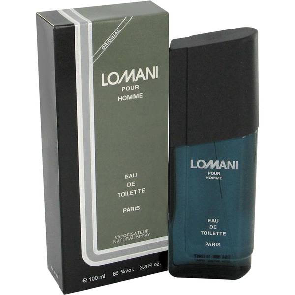 perfume Lomani Cologne