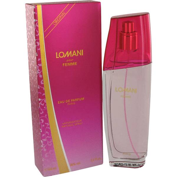 perfume Lomani Perfume