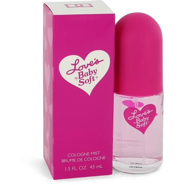 perfume Love's Baby Soft