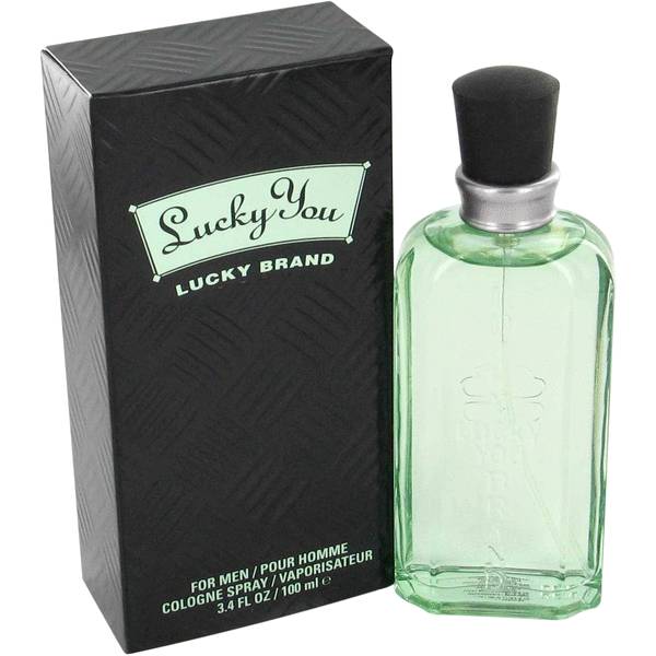 perfume Lucky You Cologne