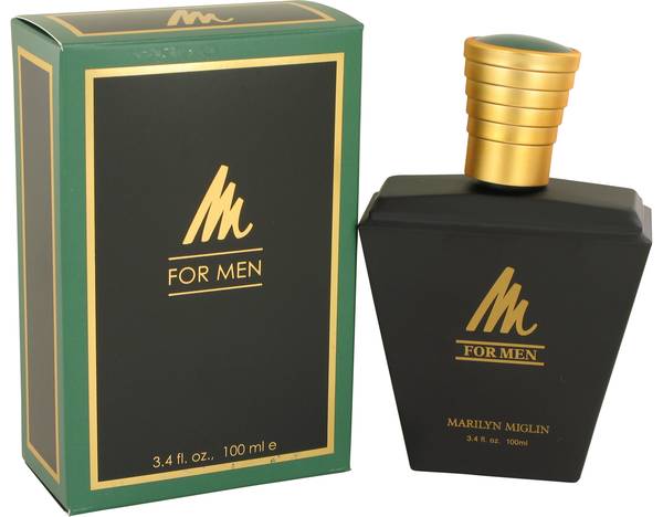 perfume M Cologne