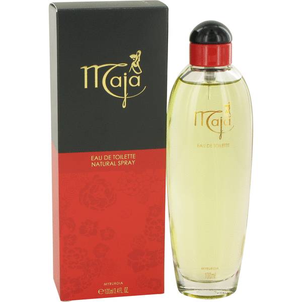 perfume Maja Perfume