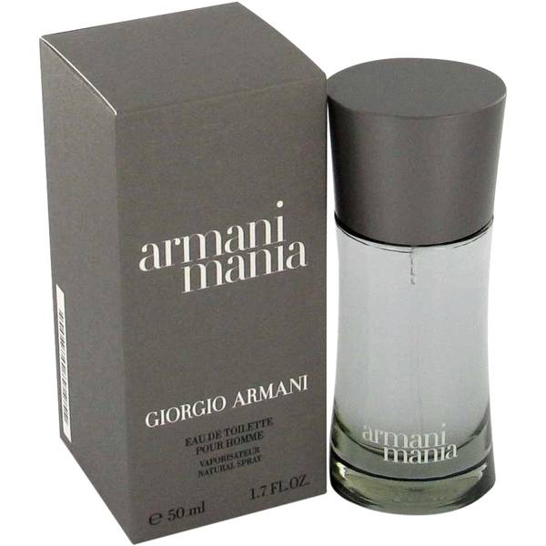 perfume Mania Cologne