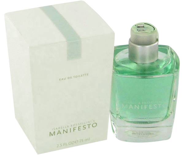 perfume Manifesto Rosellini Perfume