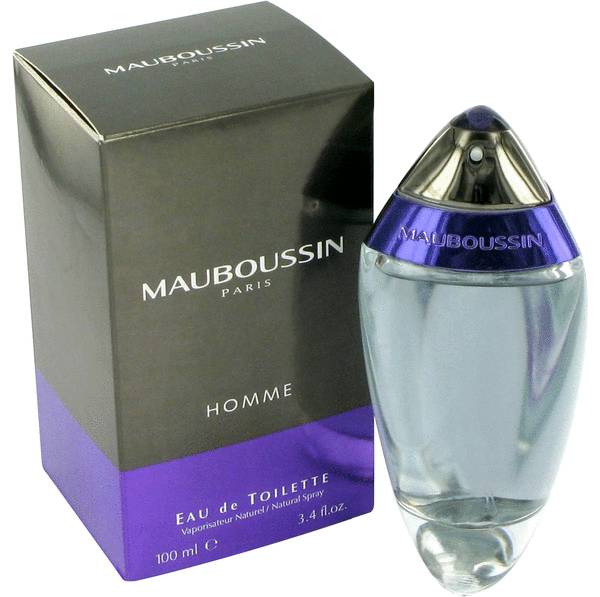 perfume Mauboussin Cologne