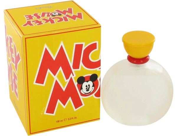 perfume Mickey Mouse Cologne
