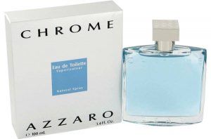 Chrome Cologne, de Azzaro · Perfume de Hombre Chrome Cologne, de Azzaro · Perfume de Hombre