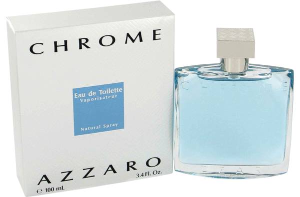 perfume Chrome Cologne