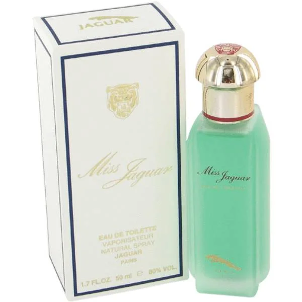 perfume Miss Jaguar Perfume