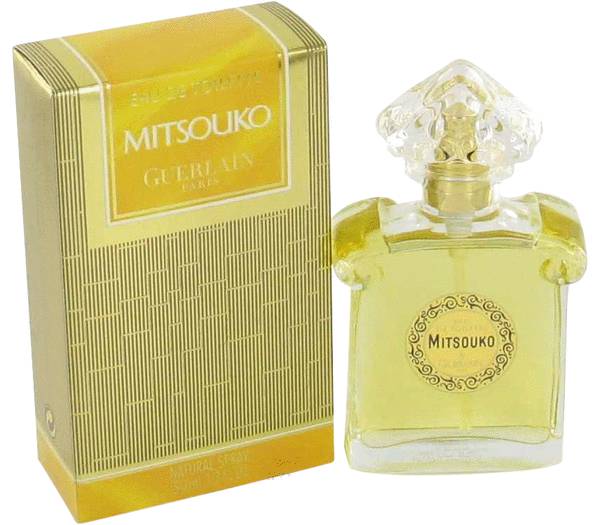 perfume Mitsouko Perfume