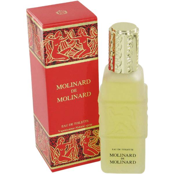 perfume Molinard De Molinard Perfume