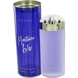 Montana Blu Perfume, de Montana · Perfume de Mujer Montana Blu Perfume, de Montana · Perfume de Mujer