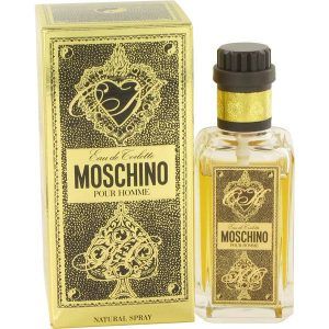 Moschino Cologne, de Moschino · Perfume de Hombre