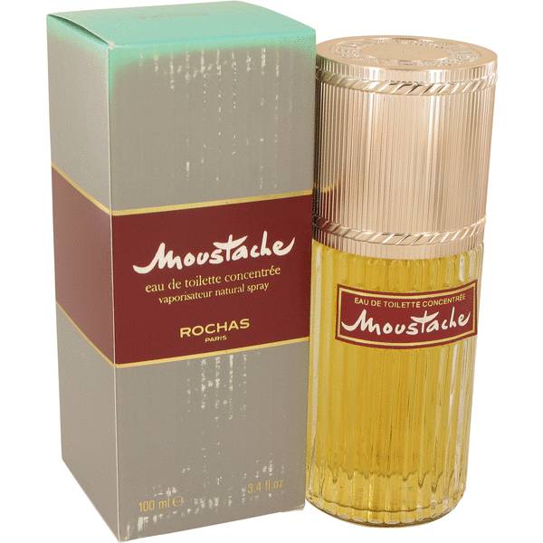 perfume Moustache Cologne