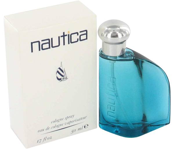 perfume Nautica Cologne