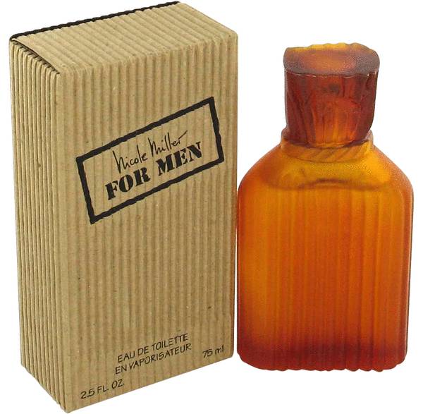 perfume Nicole Miller Cologne