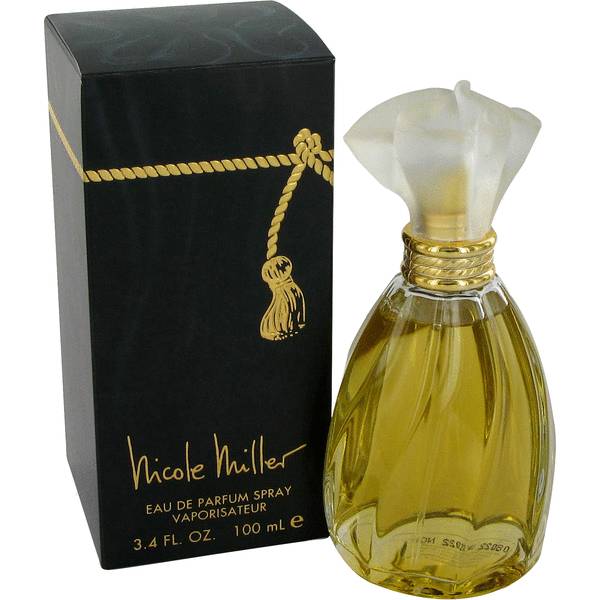 perfume Nicole Miller Perfume