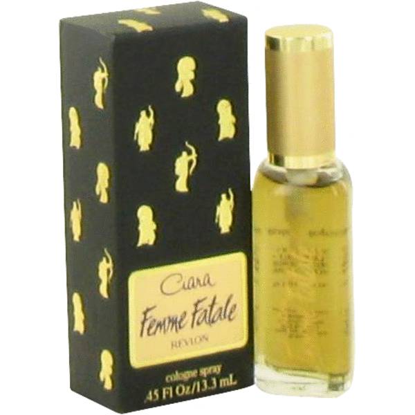 perfume Ciara Femme Fatal Perfume