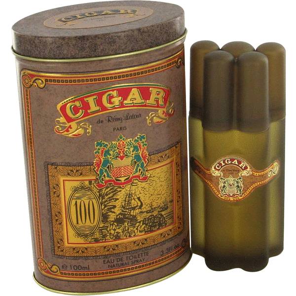 perfume Cigar Cologne