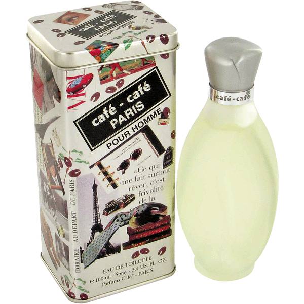 perfume Café - Café Cologne